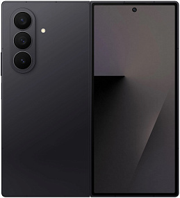 Смартфон Samsung Galaxy Z Fold 7 12/256Gb Black