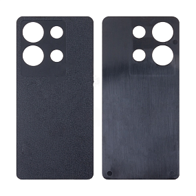Корпус для телефона Infinix Note 30 4G (X6833B) Задняя крышка Черный