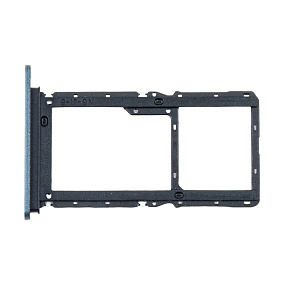 Контейнер SIM Xiaomi Redmi Note 13 Pro 4G (23117RA68G) Зеленый