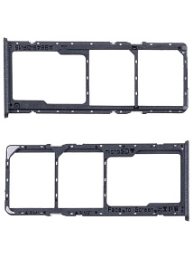 Контейнер SIM Realme Note 50 (RMX3834) Черный