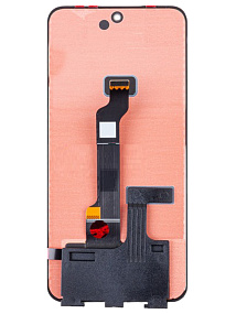 Дисплей для телефона Huawei Honor 200 (ELI-AN00) в сборе с тачскрином Черный - Оригинал