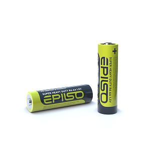 Батарейка АА Epilso R6 2BL 1шт