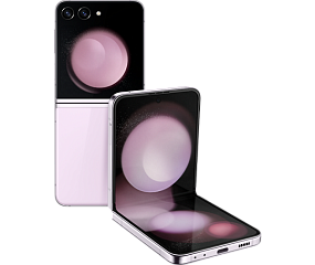 Смартфон Samsung Galaxy Z Flip5 256 ГБ фиолетовый