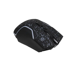 Мышь беспроводная игровая Deffender Oneshot GM-067 USB Type-A
