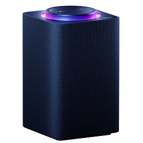 Умная колонка Яндекс Станция синяя