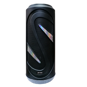 Колонка JBK-8209 (Bluetooth/Microphone/USB/FM/AUX/TWS) 16W черная