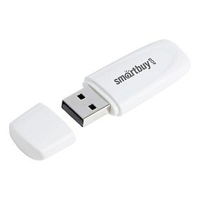 32Gb SmartBuy Scout белая 3.1