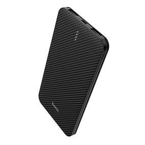 Портативное зарядное устройство Hoco B37 5000mAh 2USB/Micro черный