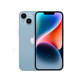 Смартфон Apple iPhone 14 Plus 256Gb синий