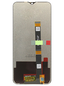 Дисплей для телефона OPPO A5s/AX7/Realme 3 (CPH1909/CPH1903/RMX1821) в сборе Черный