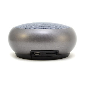 Колонка EWA A110 (Bluetooth/MicroSD/USB) черная