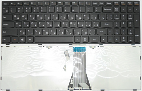 Клавиатура Lenovo G50-30 G50-70 Z50-70 P/N: 25214725, MP-13Q13US-686, MP-13Q1, T6G1-US