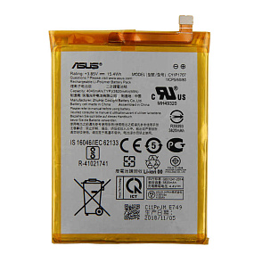 АКБ ORIG для телефона Asus C11P1707 ZB555KL (ZenFone Max M1) тех. упаковка