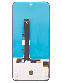 Дисплей для телефона Tecno Spark 30 Pro/Infinix Hot 50 Pro (KL7/X6881) в сборе Черный - Оригинал