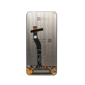 Дисплей для телефона Huawei Honor View 20/Nova 4 в сборе с тачскрином Черный - Оригинал