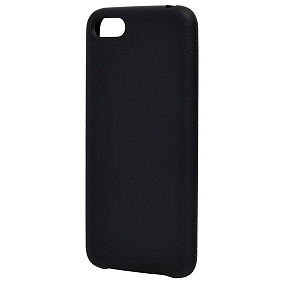 Силиконовый чехол Honor 7A/Y5 Lite/Y5 Prime 2018 Activ Original Design (black)
