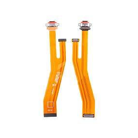 Шлейф Realme XT (RMX1921) на системный разъем