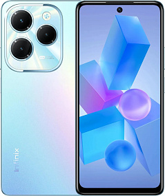 Смартфон Infinix Hot 40 8/256Gb голубой