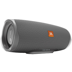Портативная колонка JBL Charge 4 Grey