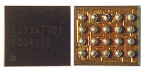 Микросхема BQ24158 - Контроллер питания