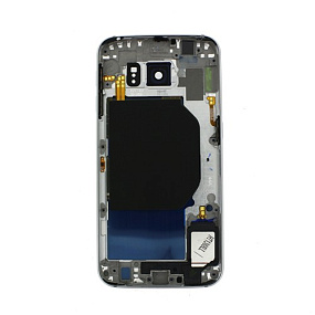 корпус для телефона Samsung G920 (черный)