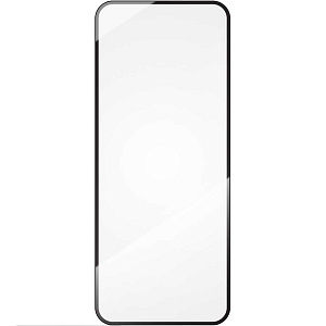 Защитное стекло Xiaomi Redmi Note 9/9T 2,5D черное