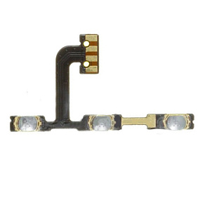 Шлейф Xiaomi Redmi Note 5/Note 5 Pro на кнопки громкости/включения