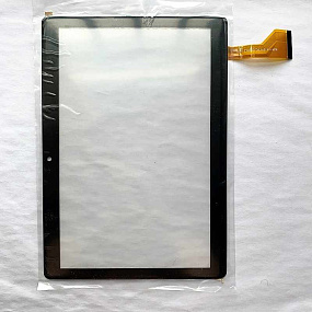 Сенсор для планшета 10.1'' GY-P10067A-01/MJK-1119-FPC (N210/N310) Черный