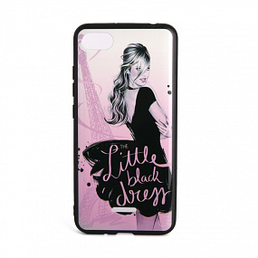 Силиконовый чехол Xiaomi Redmi 6A InstaGlamour (004)