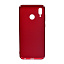 Задняя накладка Huawei Honor Play пластик PC002 красная