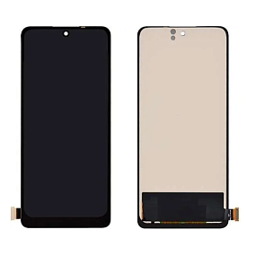 Дисплей для телефона Xiaomi Redmi Note 11 Pro+ 5G/12 Pro 4G/12 Pro Speed (21091116UG) в сборе - Ориг