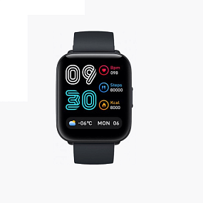Smart часы Mibro Watch C2 (XPAW009) черные