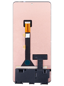 Дисплей для телефона Infinix Note 30 VIP (X6710) в сборе с тачскрином Черный - (OLED)