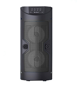 Колонка Celebrat OS-09 (Bluetooth/USB/FM/AUX) 5W черная