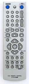 ТВ пульт LG 6711R1P089A (DVD/TV)