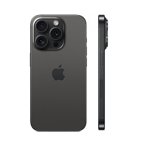 Смартфон Apple iPhone 15 Pro 1Tb черный