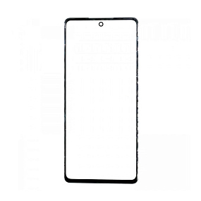 Стекло модуля Samsung G780F (S20 FE) Черное