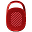 Колонка JBL Clip 4 (Bluetooth/MicroSD/USB) красная