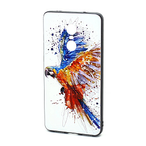 Задняя накладка Xiaomi Redmi 7 пластик Edivia (050)