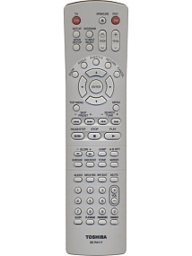 ТВ пульт TOSHIBA SE-R0117 DVD