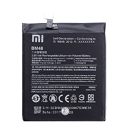 АКБ ORIG для телефона Xiaomi BM48 (Mi Note 2) тех.упаковка