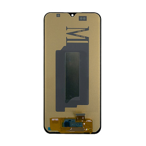 Дисплей для телефона Samsung A155F/A156B (A15 4G/5G) в сборе с тачскрином Черный - In-Cell