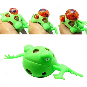 Игрушка антистресс "Лягушка"