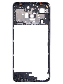 Средняя часть Realme Note 60/60x (RMX3933/RMX3938) Черный
