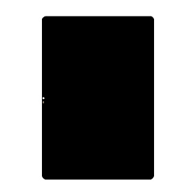 Дисплей для планшета Huawei Honor Pad V9 11.5" (ROL-W00) в сборе с тачскрином Черный