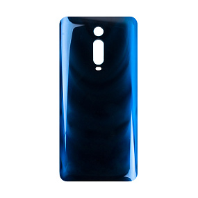 корпус для телефона Xiaomi Mi 9T/Mi 9T Pro Задняя крышка Синий - Премиум