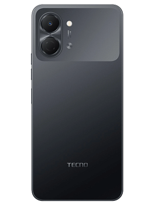 Смартфон Tecno Spark Go 3 4/64Gb черный