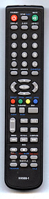 ТВ пульт IZUMI HH-988-1 LCD