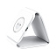 Беспроводное зарядное устройство 3 в 1 (MagSafe) белый