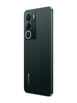 Смартфон Realme P3 Lite 4/128Gb зеленый